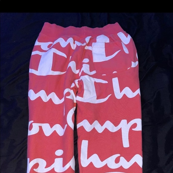 Cotton champion joggers - Picture 2 of 2